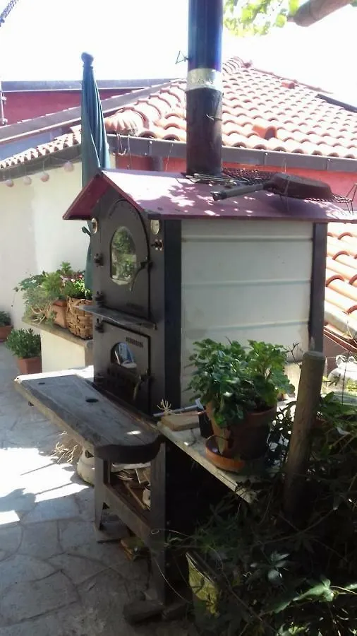 ca del pescatore Cervo Italia